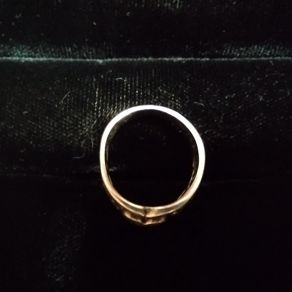 Silver Heart Ring - image 2